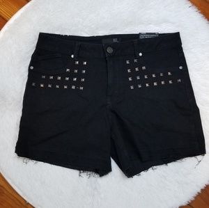 NWT black shorts